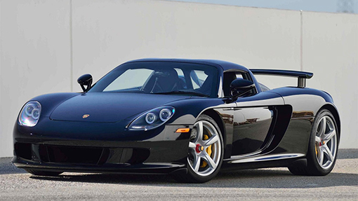 Porsche Carrera GT