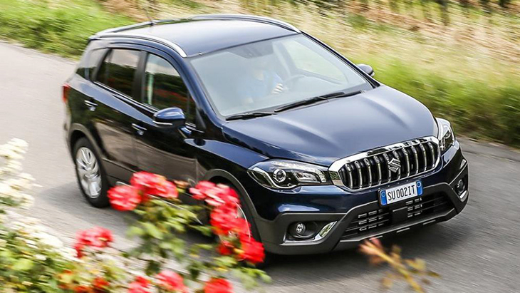 Suzuki SX4 S-Cross