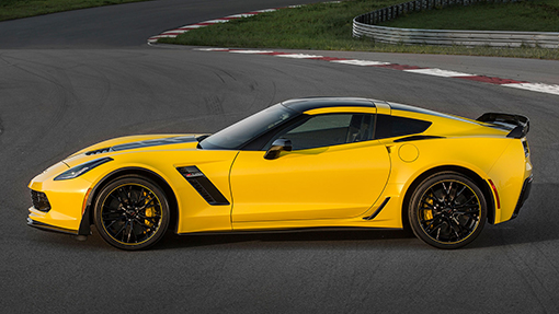 Chevrolet Corvette Z06