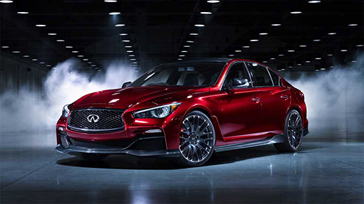 Infiniti разделит «заряженные» автомобили на три линейки