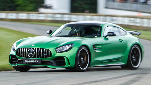 Mercedes-AMG GT R Mercedes-AMG GT R