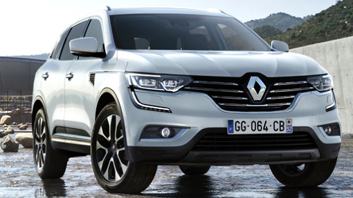 Renault Koleos 
