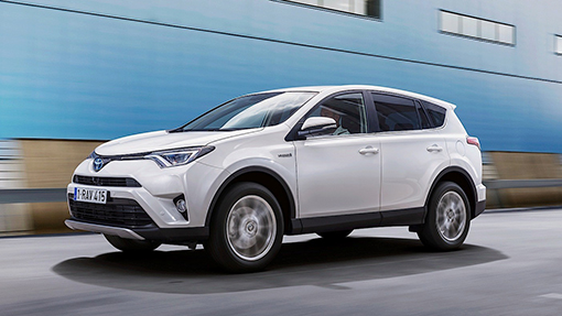 Toyota RAV4 Toyota RAV4