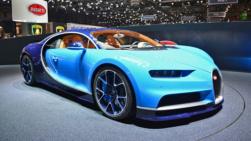 Bugatti Chiron Bugatti Chiron