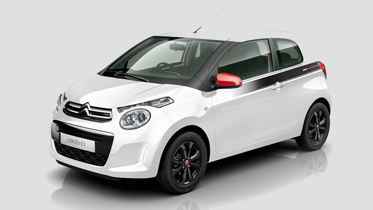 Citroen C1 Furio