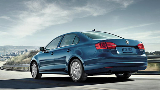 Volkswagen Jetta