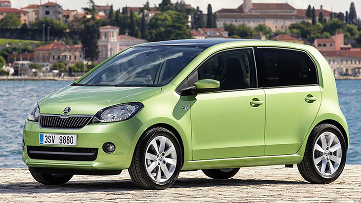 Skoda Citigo