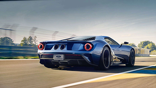 Ford GT