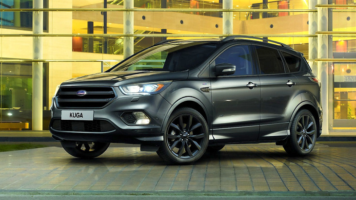 Ford Kuga ST-Line