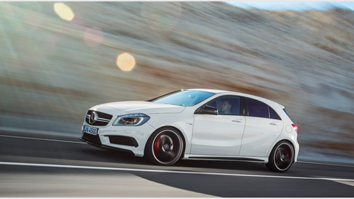 Mercedes-Benz A-Class