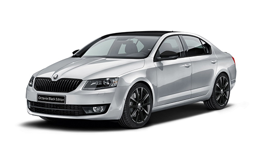 Skoda Octavia Black Edition