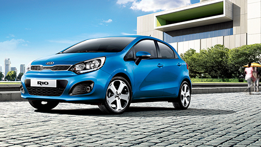 Kia Rio