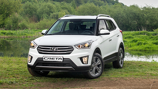 Hyundai Creta