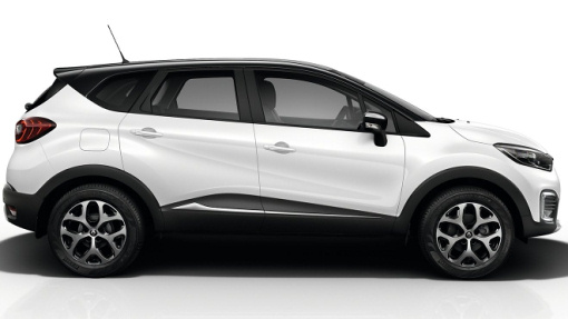 Renault Kaptur Renault Kaptur