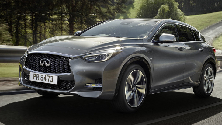 Infiniti Q30