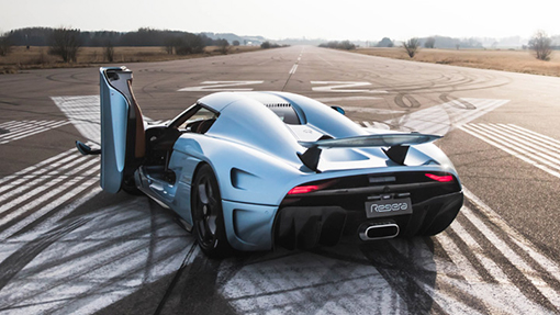 Koenigsegg Regera