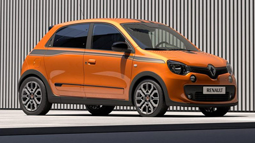 Renault Twingo GT