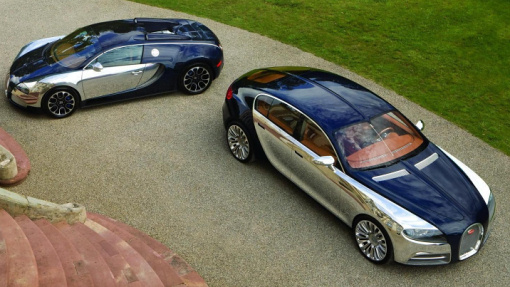 Bugatti Galibier