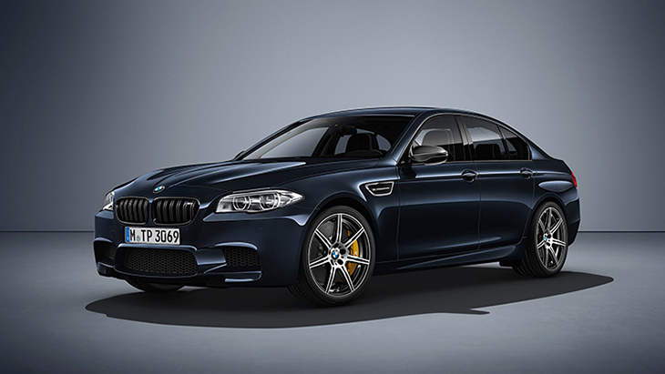 BMW M5 Competition Edition