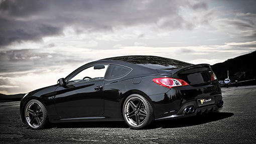 Hyundai Genesis Hyundai Genesis