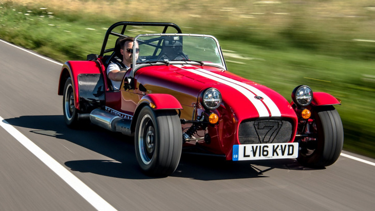 Caterham Seven 310