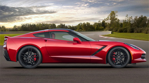 Chevrolet Corvette Chevrolet Corvette