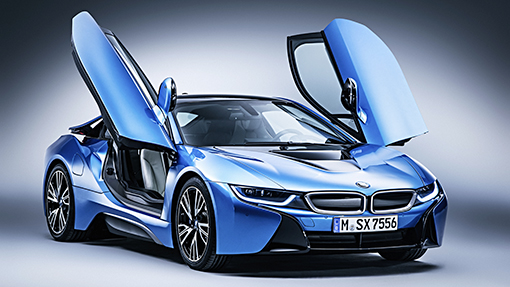 BMW i8 BMW i8