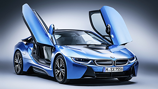 BMW i8