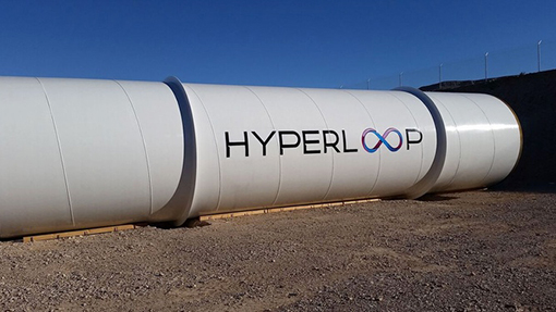 Hyperloop One Hyperloop One