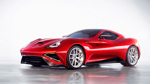 Icona Vulcano Titanium Icona Vulcano Titanium