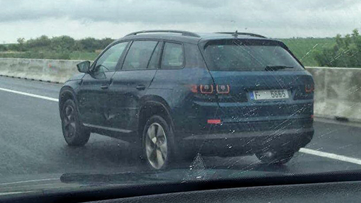 Skoda Kodiaq