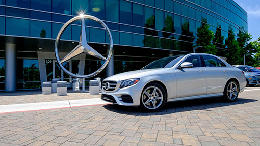 Завод Mercedes в России появится не раньше 2019 года Завод Mercedes в России появится не раньше 2019 года