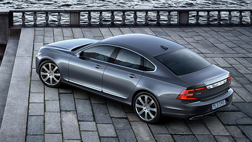 Volvo S90 Volvo S90