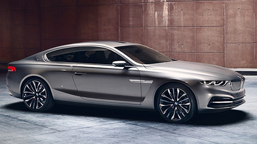 BMW Pininfarina Gran Lusso BMW Pininfarina Gran Lusso