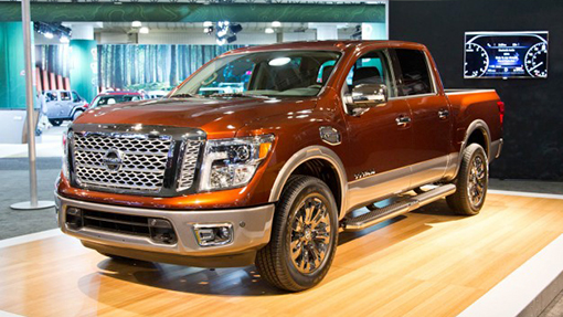 Nissan Titan XD Nissan Titan XD