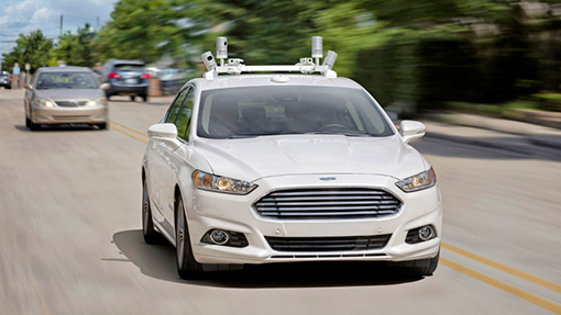 Ford Fusion Ford Fusion