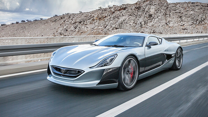 Rimac Concept One