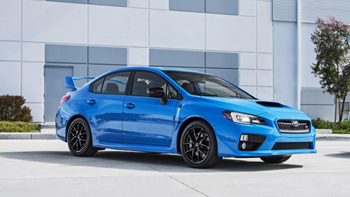 Subaru WRX STI