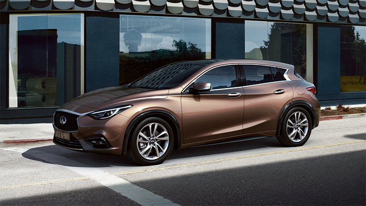 Infiniti Q30