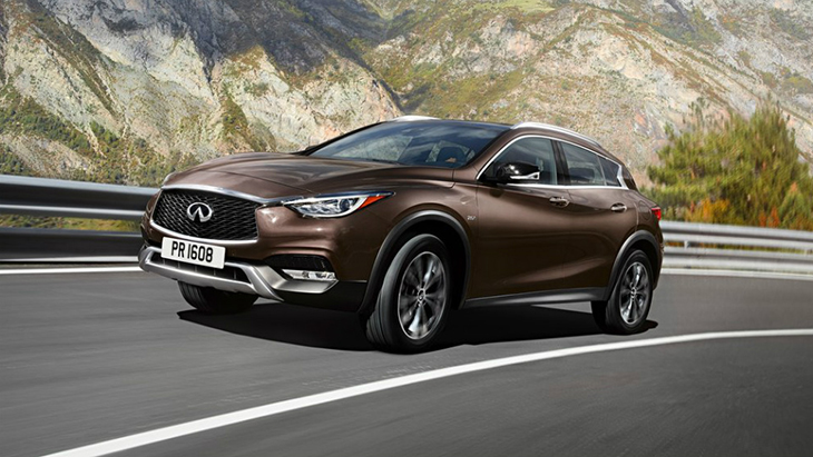 Infiniti QX30