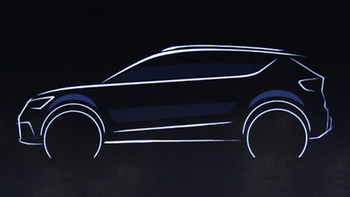 Рендер Seat Arona