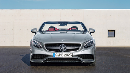 Mercedes-Benz AMG S 63 Mercedes-Benz AMG S 63
