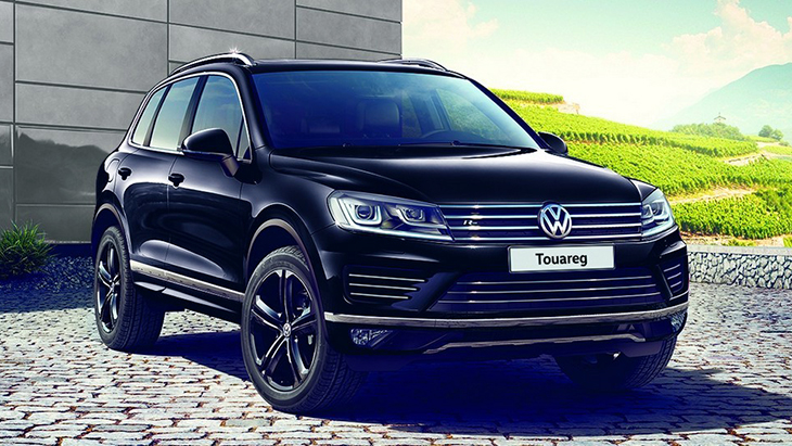 Volkswagen Touareg R-line Executive