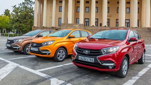 Lada Xray Lada Xray