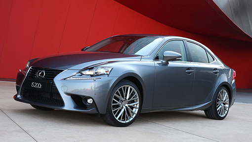 Lexus IS