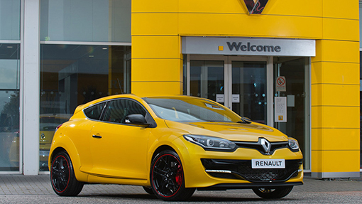 Renault Megane RS