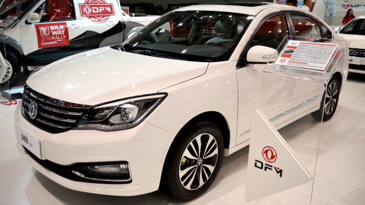 Dongfeng A60