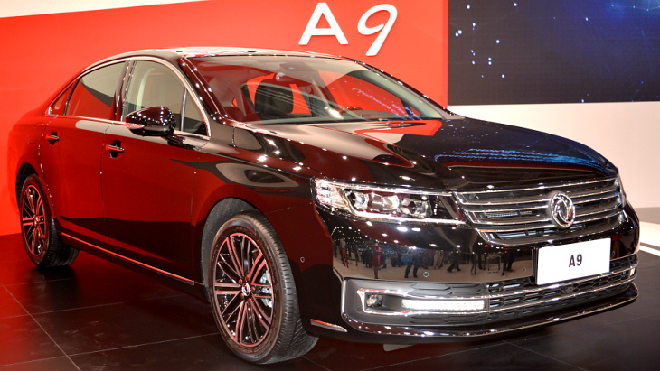 Dongfeng A9