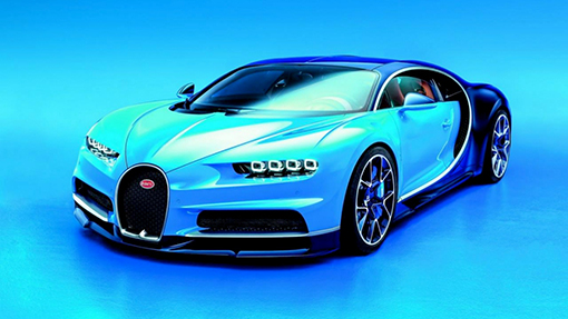 Bugatti Chiron