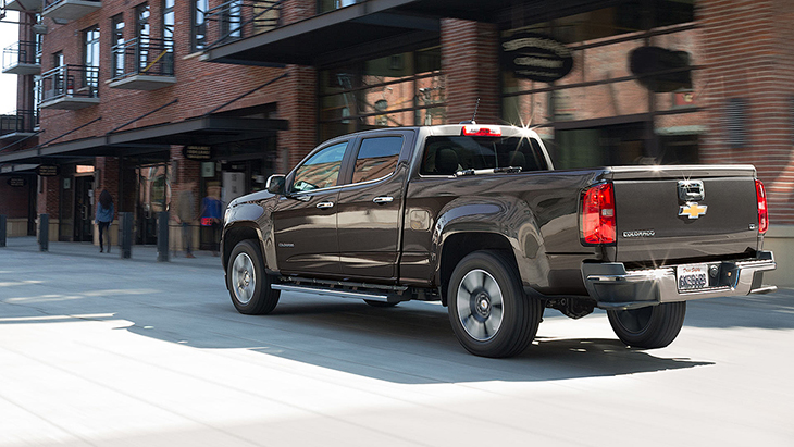 Chevrolet Colorado